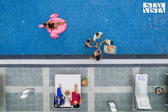 StayVista at Terra @ Middle Earth, Karjat