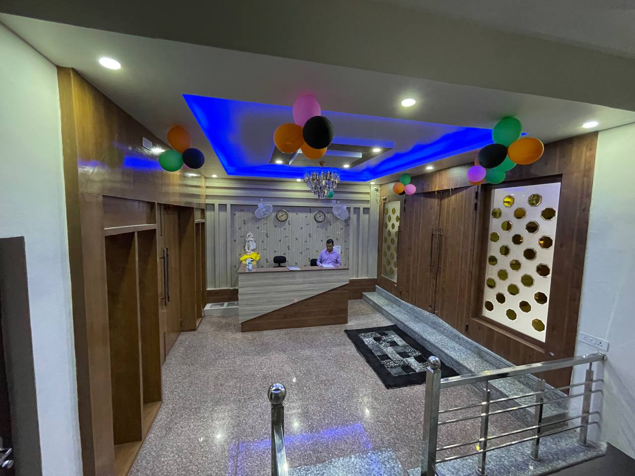 HOTEL SHREE JI - Tap to explore photos