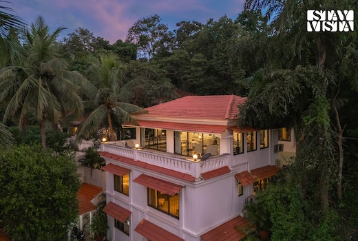 The Portugal Renaissance Villa by VEO - Part of StayVista