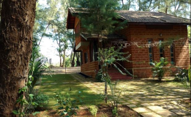 Villa Casuarina Gokarna Price Address Reviews
