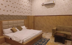Premium AC Double Room