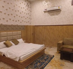 Premium AC Double Room