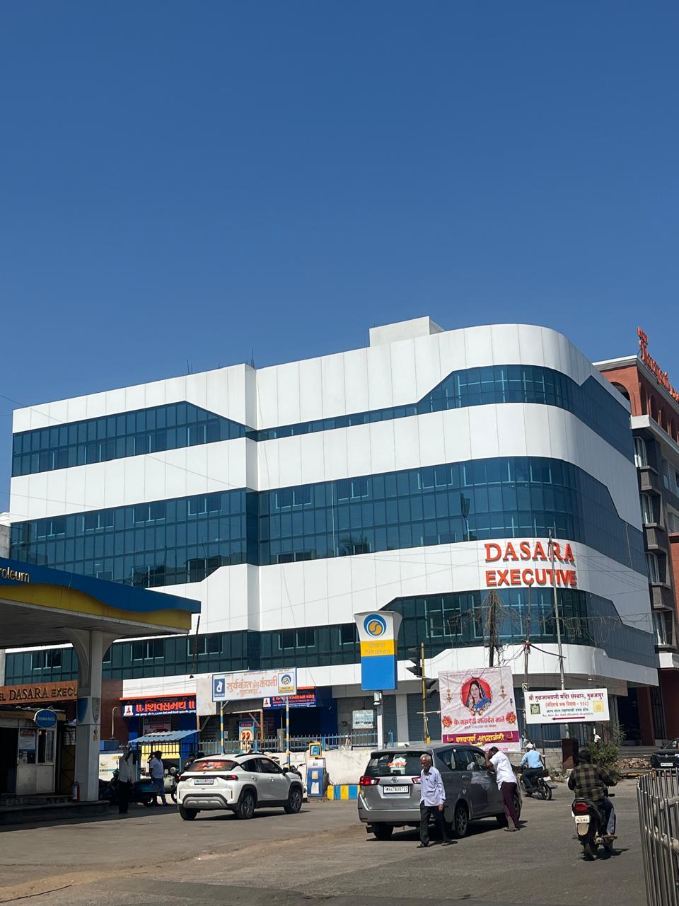 Dasara Executive - Tap to explore photos