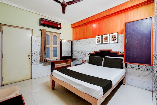 Hotel O Tirupati Bus Station Formerly Aadrustam Residency