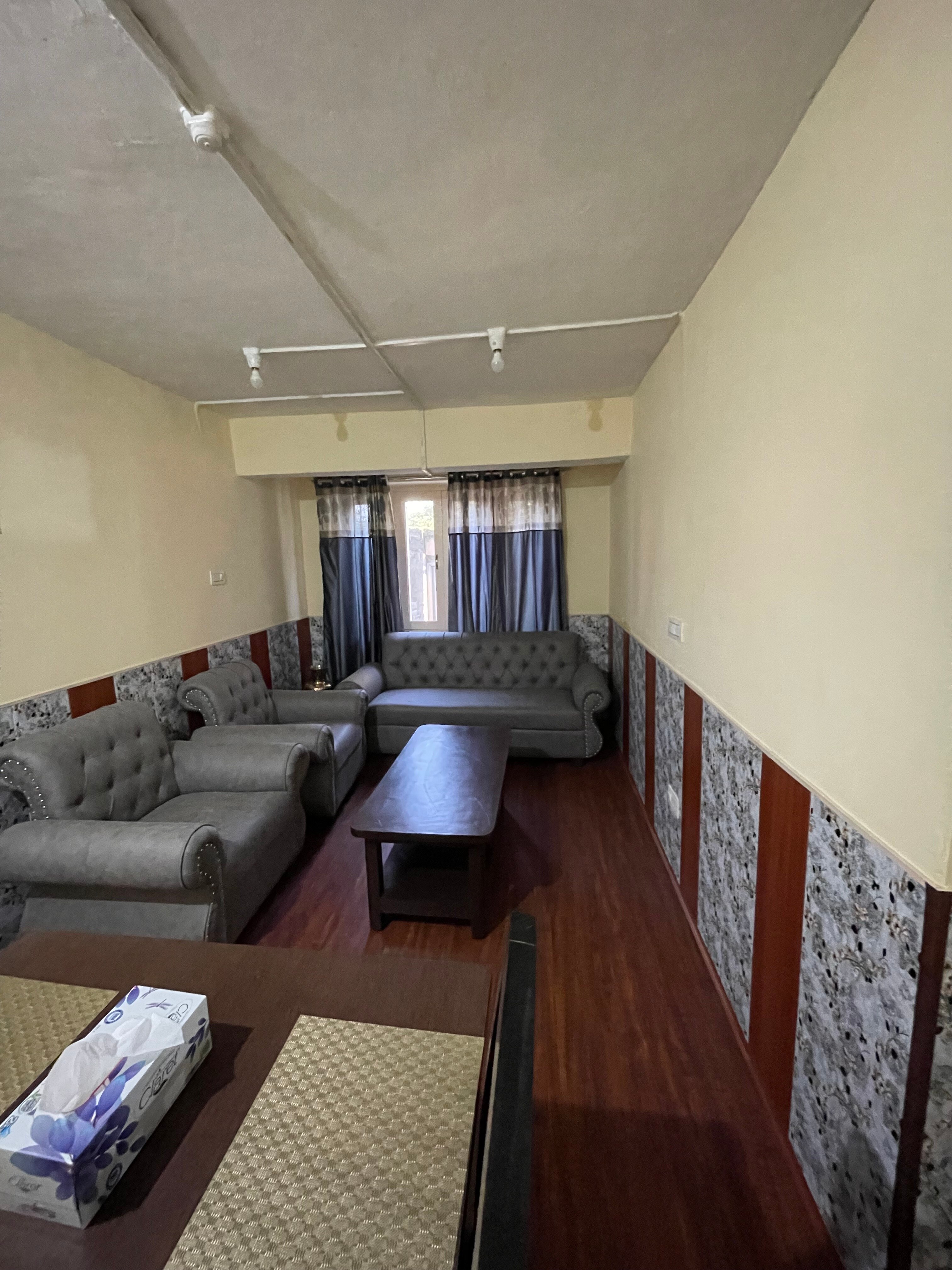 The Khayabaan 2BHK deluxe 3.0 luxurious apartment - Tap to explore photos