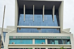 The Eiffel Hotel & Banquet, Gandhinagar
