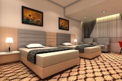 Hotel Vilasa International, Sidhi