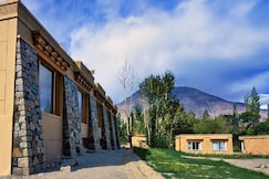 La Shayok, Nubra, Nubra Valley