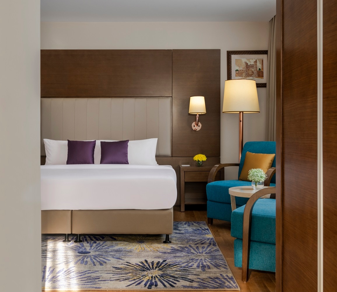 Vivanta Thiruvananthapuram - Tap to explore photos