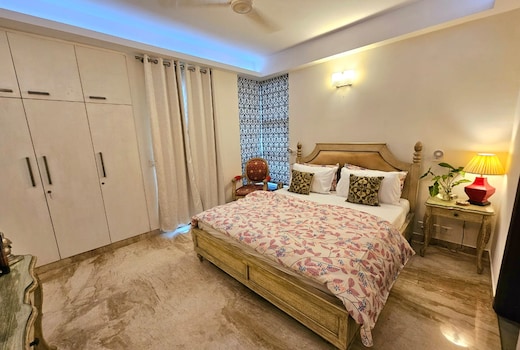 Indonesian style 2BHK Home | NO Party