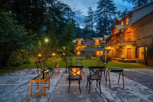 StayVista | Casa Bella Vista
