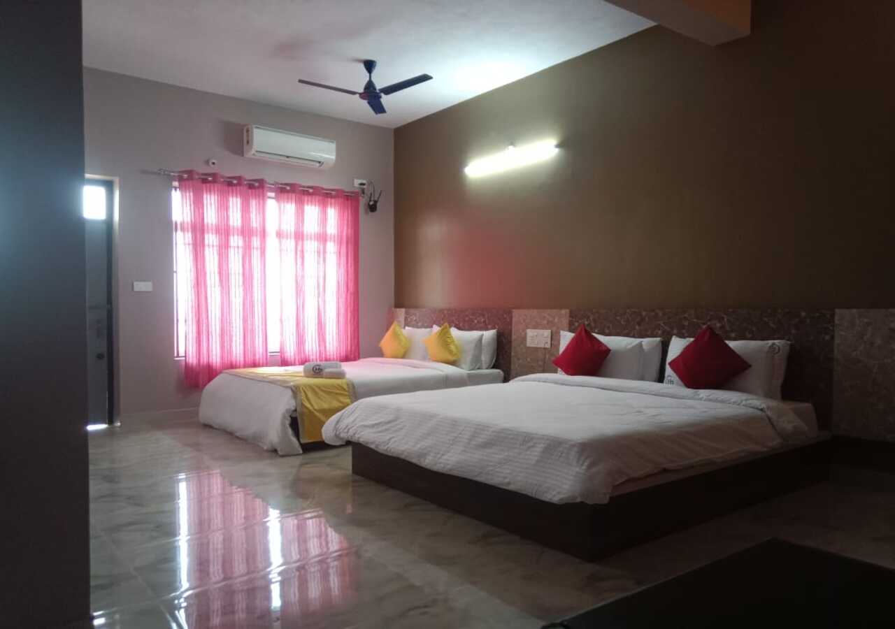 HOTEL GOLDEN HEIGHTS GOKARNA - Tap to explore photos