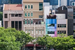 Jayleen 1918, Singapore