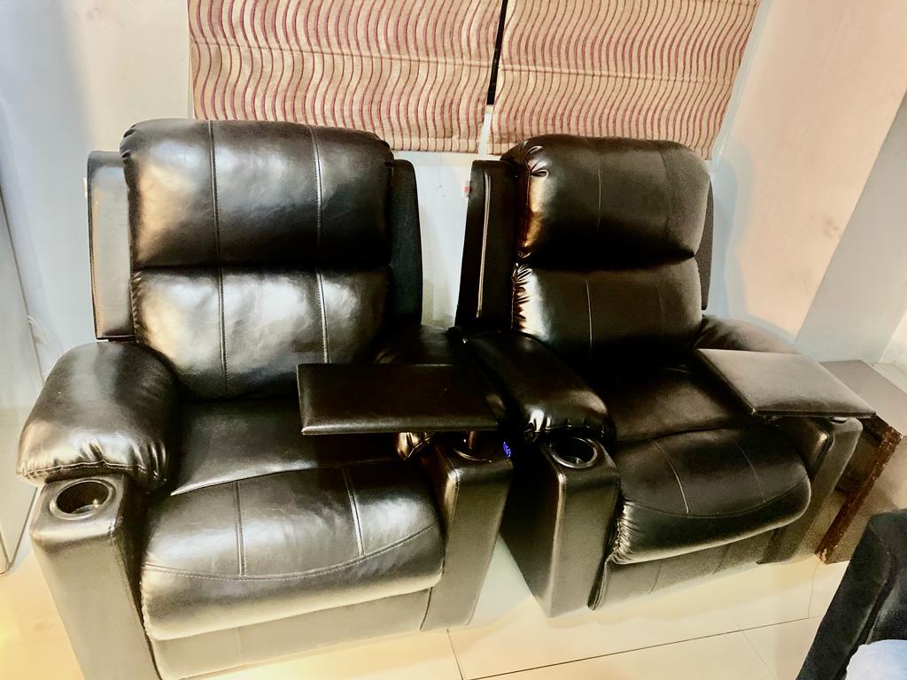 Fortune Home Service Apartment 2Bhk, L-96A Saket - Tap to explore photos