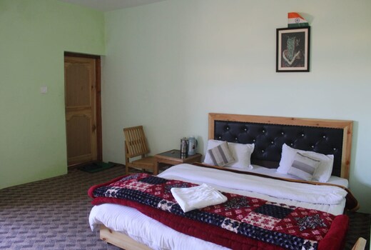 Milky way Guest House Tsomoriri