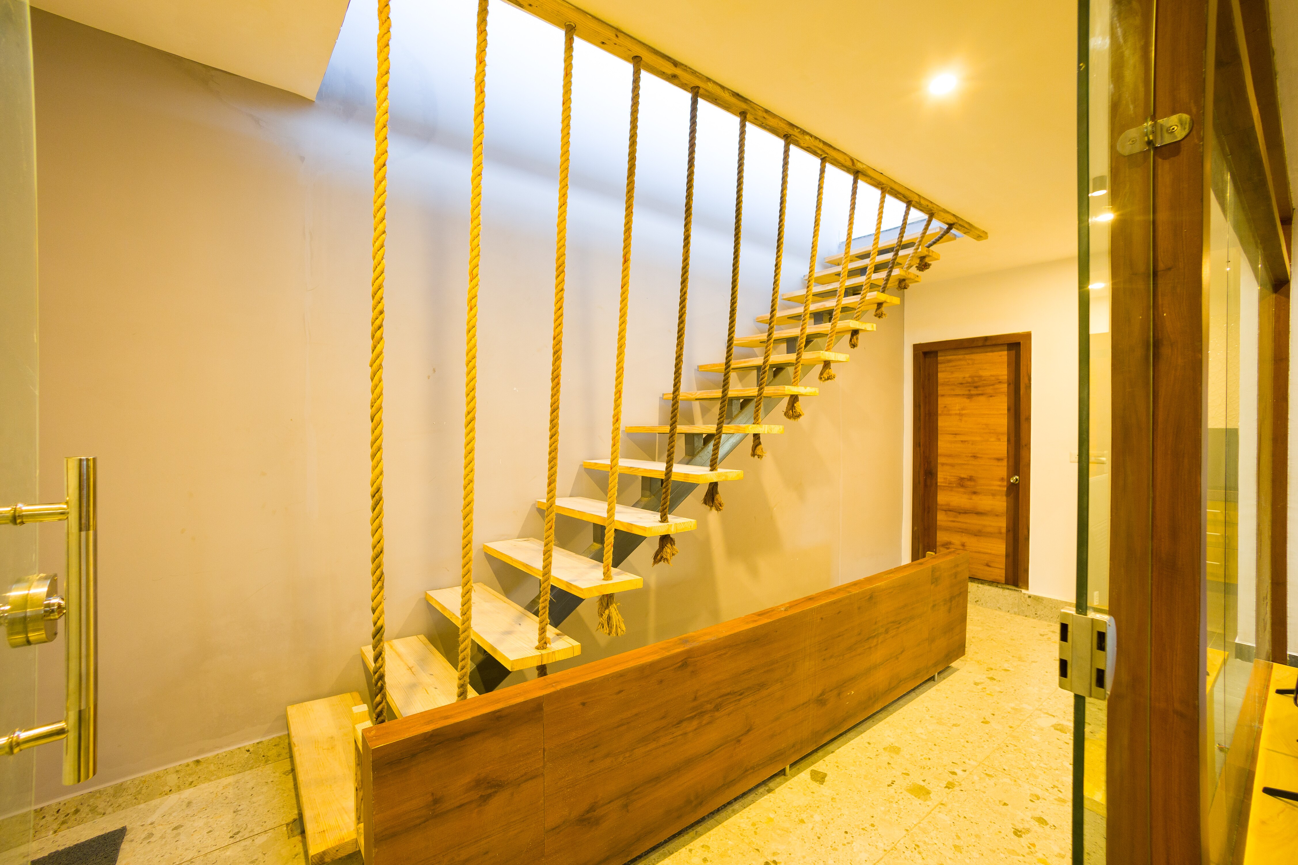 Alaya Stays 4 BHK with Pvt. Plunge pool | Lumbini - Tap to explore photos