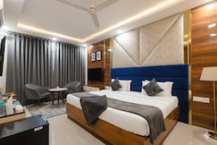 Hotel Tej Palace near Delhi IGI Airport, Delhi