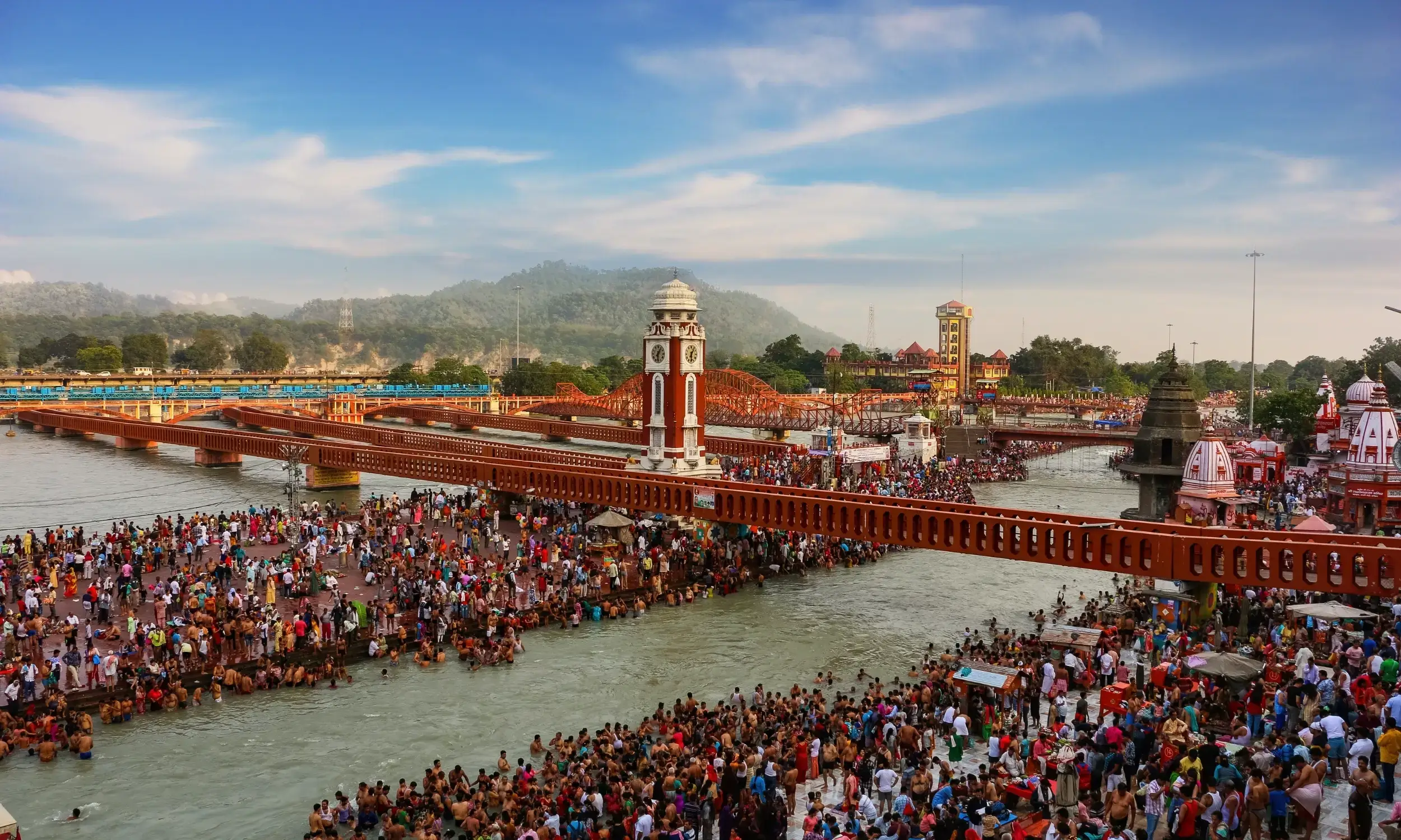 Shimla Bhawan Haridwar, Haridwar
