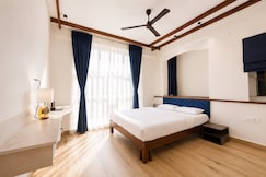 The Glanz Living Large Thai Luxury 1BHK W Balcony, Bangalore