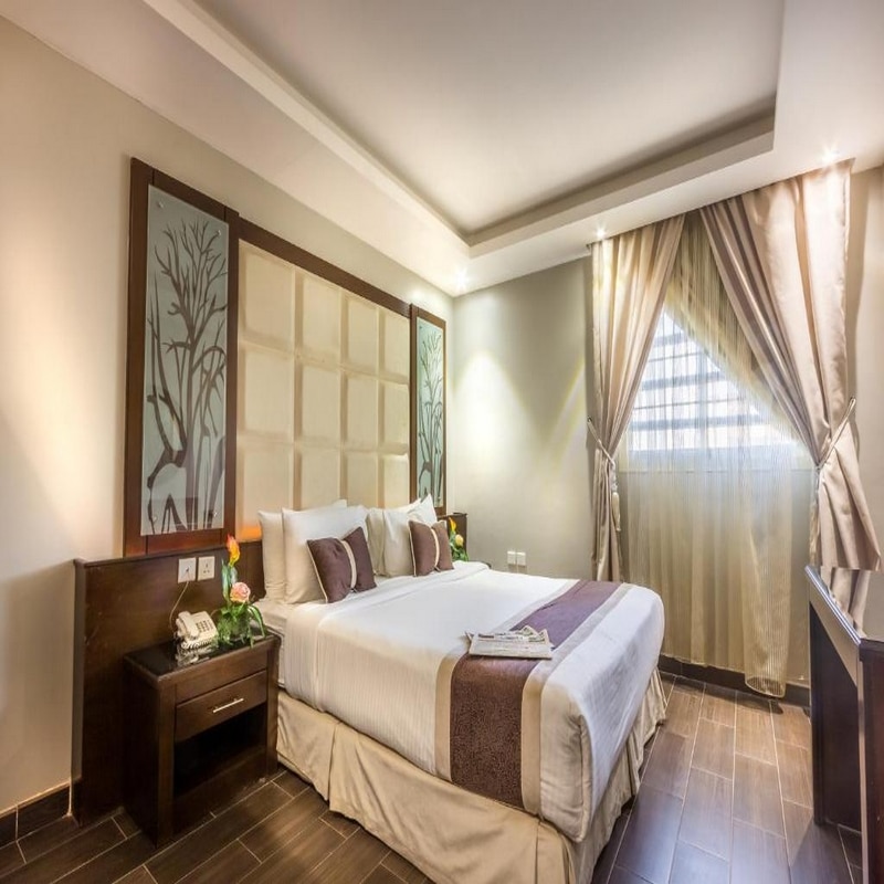 Al Muhaidb Gharnata - Al Malaz, Riyadh