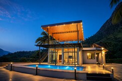 Liatris Luxury Pool Villa | Scenic Munnar Escape, Munnar