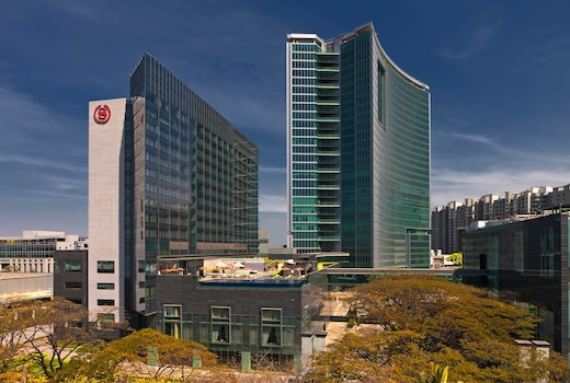 Sheraton Grand Bangalore at Brigade Gateway