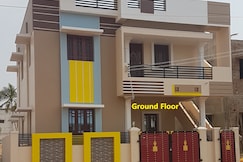 Arunachalam HomeStay Ground Floor, Thiruchendur