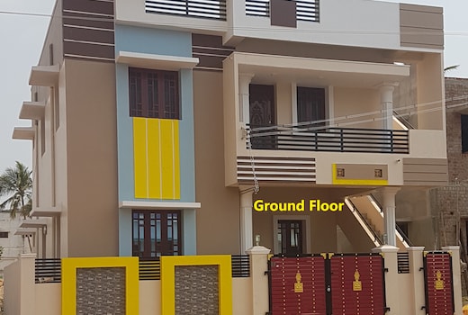 Arunachalam HomeStay Ground Floor