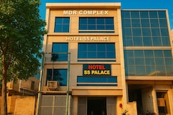 Hotel SS Palace & Restaurant, Agra