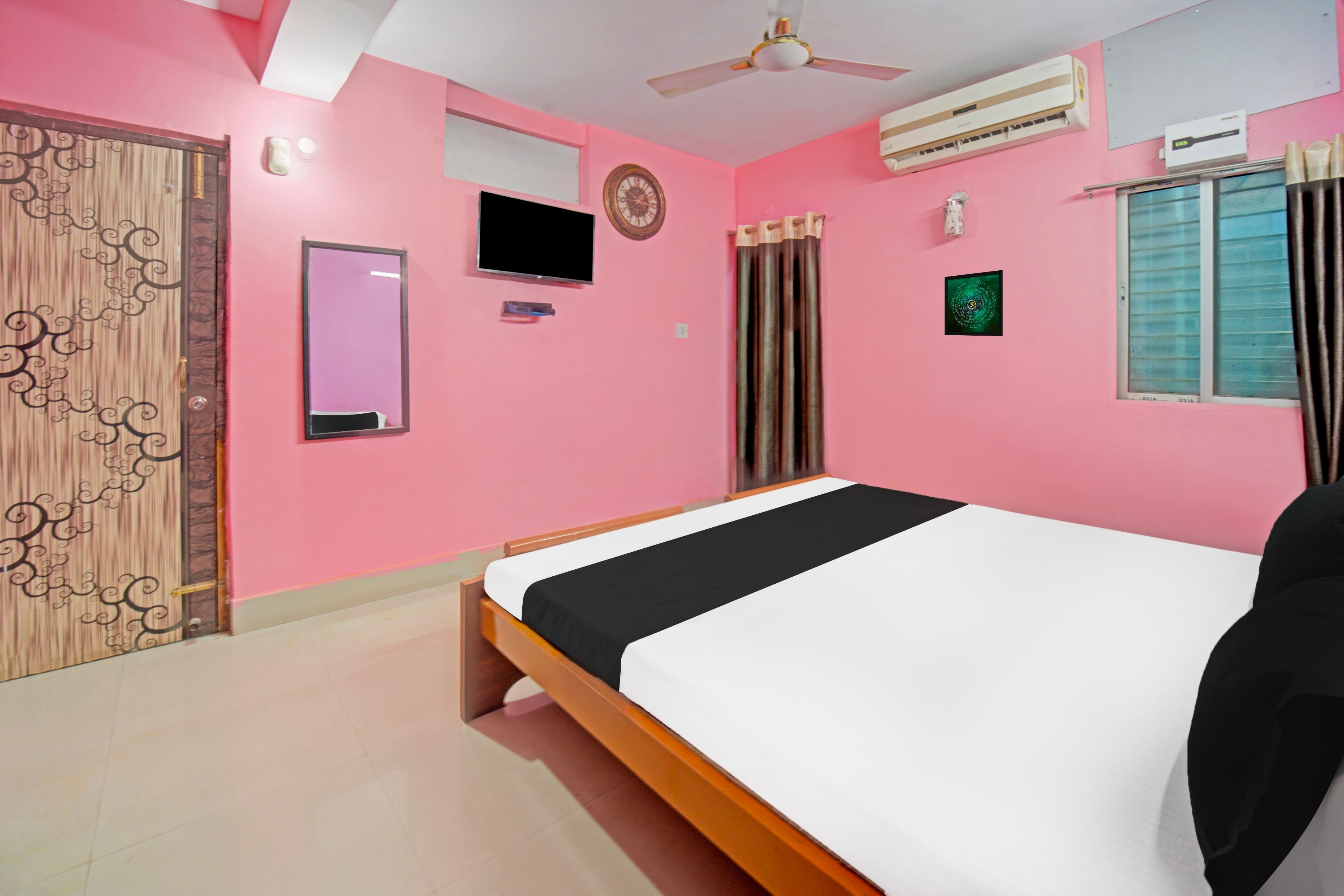 Hotel O Rudra Homes - Tap to explore photos