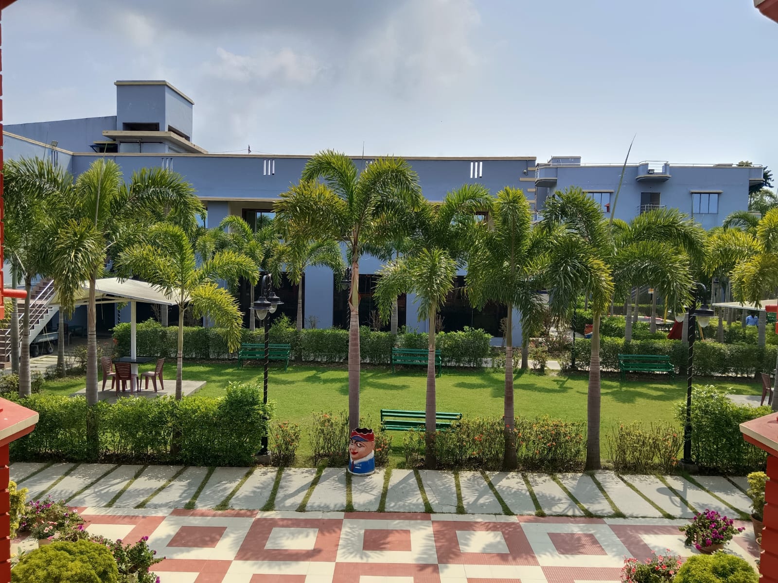 Krishti Resorts - Tap to explore photos