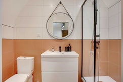 Beautiful apartment with 2 living rooms - 1BD/6P - Notre, Paris