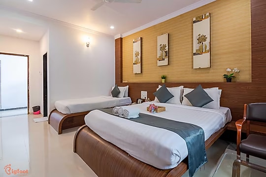 Super Deluxe Room ( Triple bed ) 1