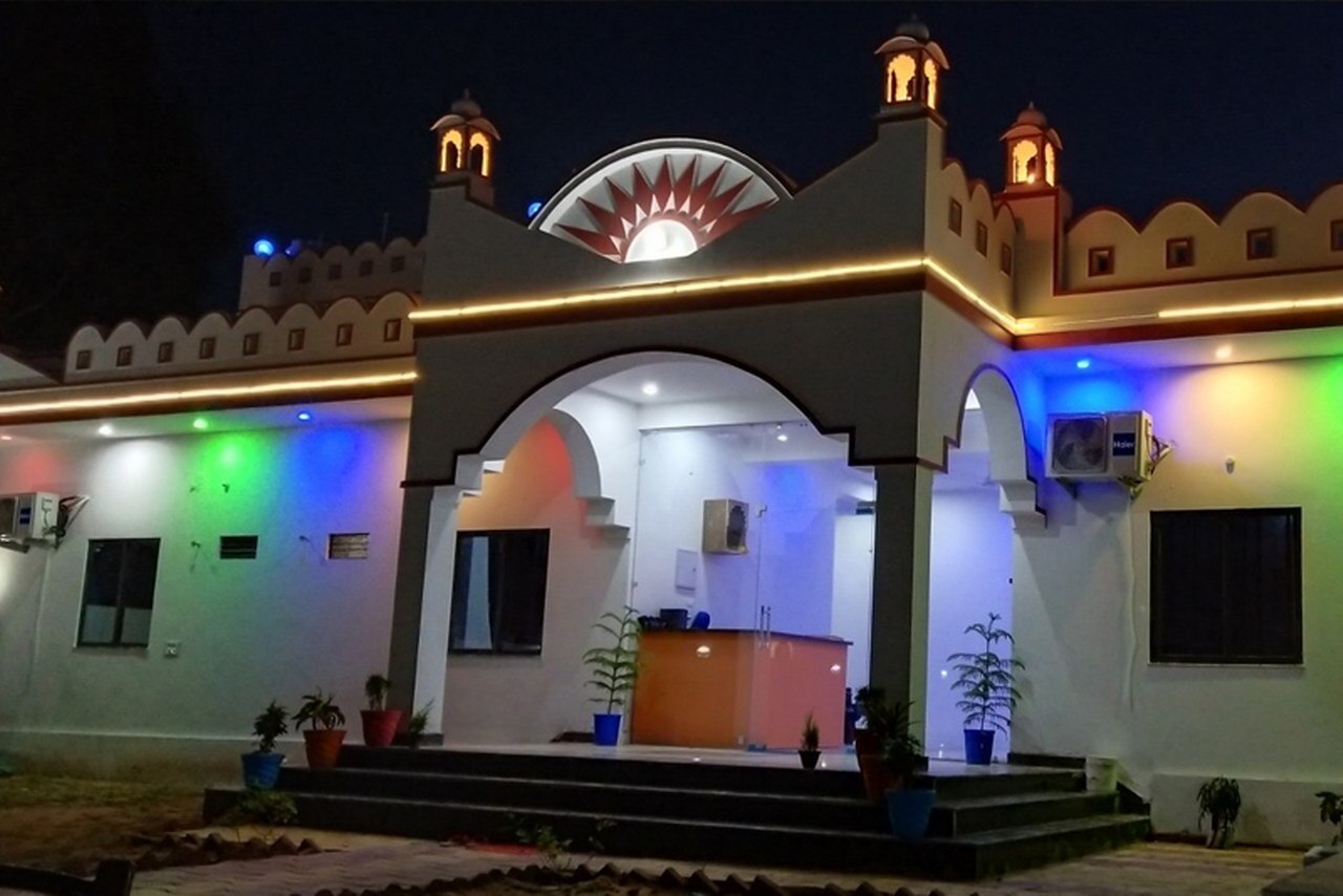 Hotel Heaven Hill Pushkar Free Cancellation Price Address Reviews