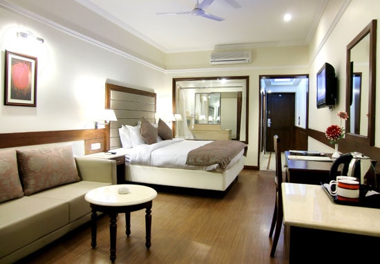 Hotel Madhuban Highlands - Tap to explore photos