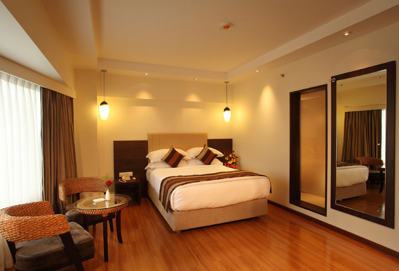 The Altruist Business Hotel - Kharadi, Pune - Tap to explore photos