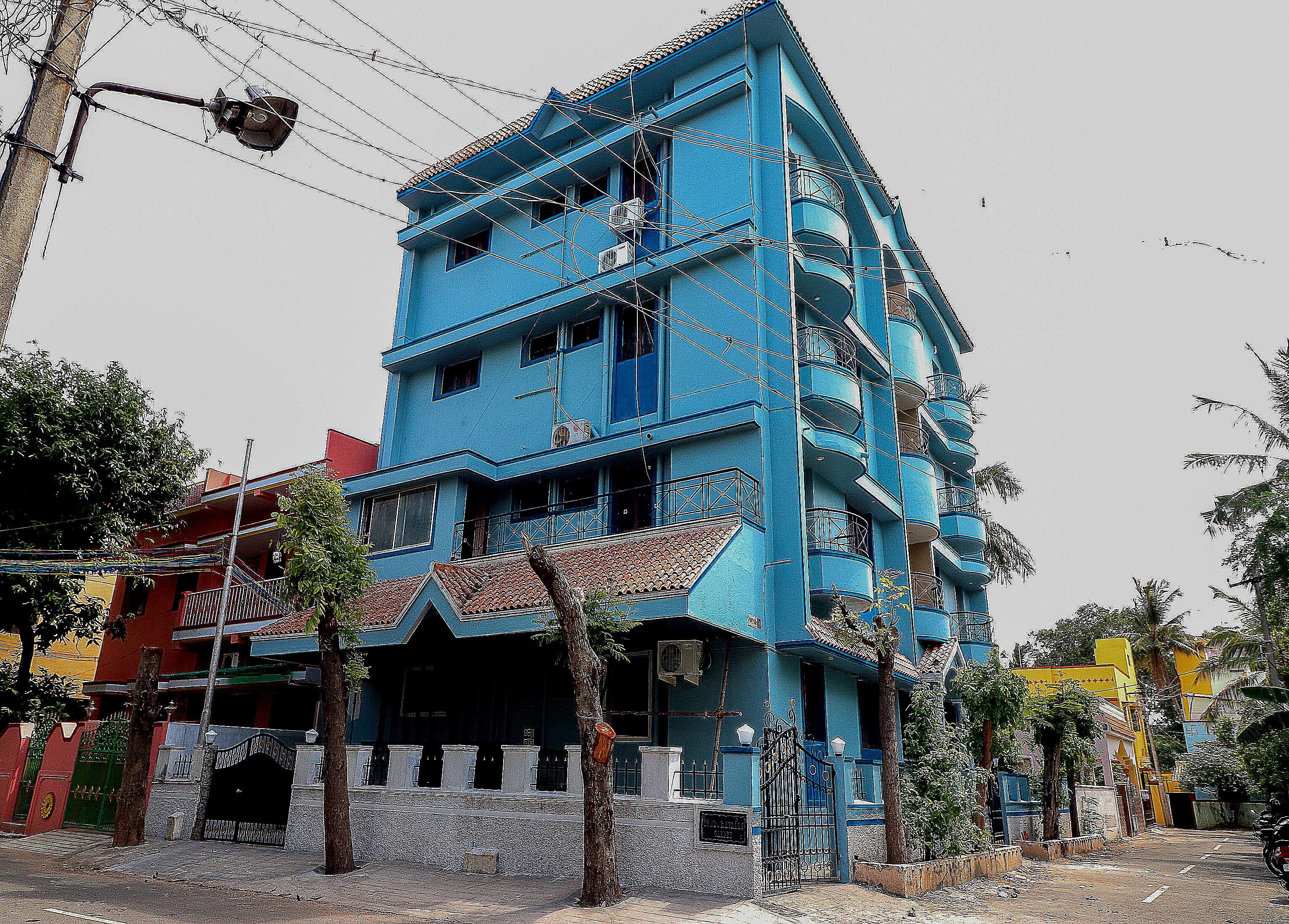 Photos of OYO Flagship 45862 Sundaravalli Garden Service Apartments