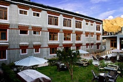 Hotel Rafica Ladakh( With Centrally Heated ), Leh