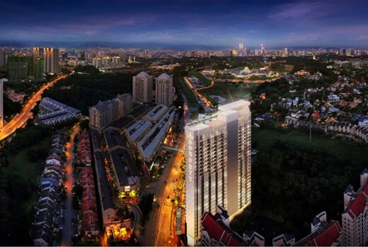 Dorsett Hartamas Kuala Lumpur Kuala Lumpur Price Address Reviews