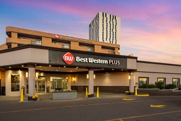 Best Western Plus Village Park Inn - Tap to explore photos