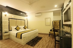 Airport Hotel Bright Buzz, Delhi
