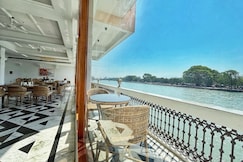 Gauri Ganga at Har Ki Pauri (with Private Ganga Ghat), Haridwar