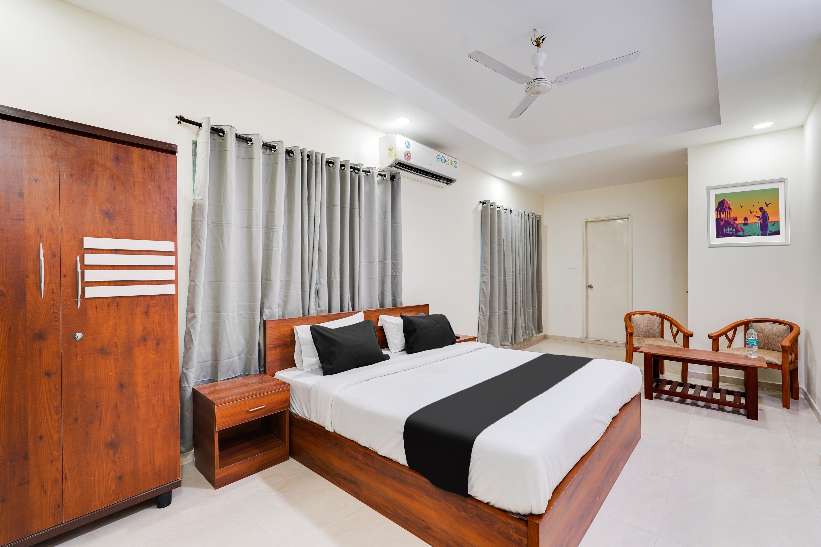 Hotel O Elite Inn near Loyola College - Tap to explore photos