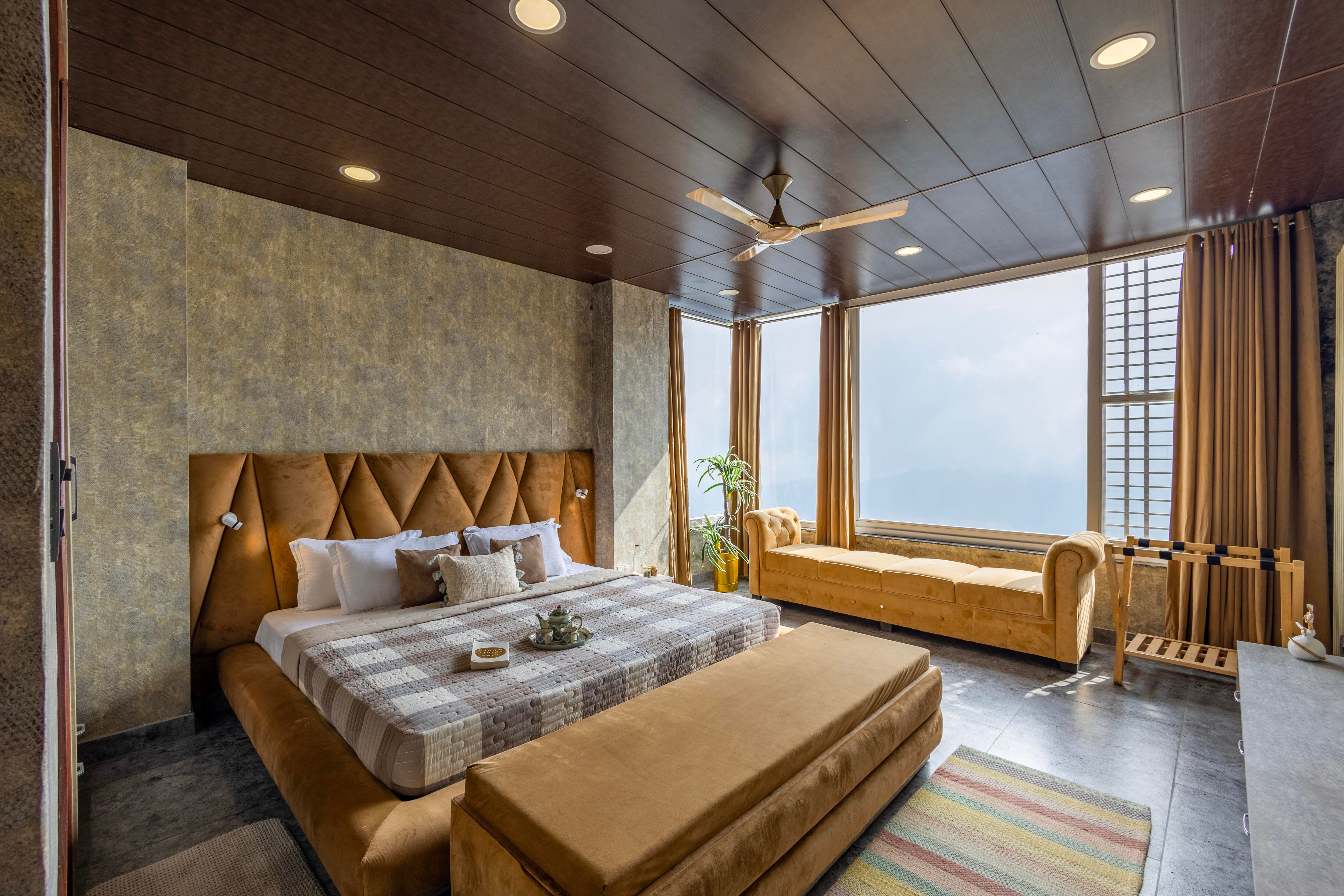 Modern 2 BHK Apartment in Kasauli - Tap to explore photos