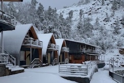 SUKOON The winter canopy, Chakrata