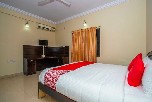 Palette Hotels and Resorts Siva Vishnu Temple Formerly RC Resort