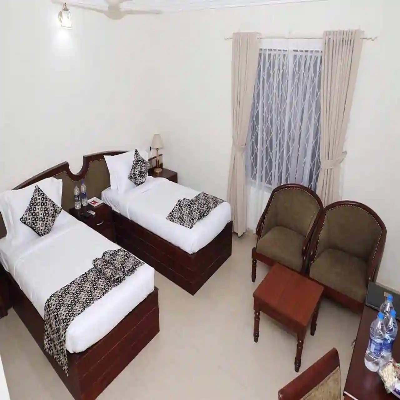 Hotel Anjaly International - Tap to explore photos