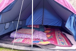 Kedarnath Camps By Mahadev Aashray -100 Mtrs From Temple, Kedarnath