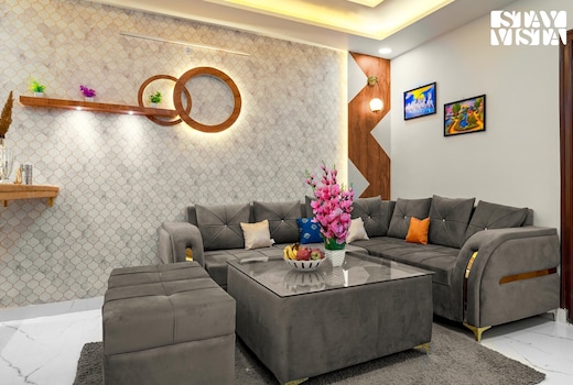 StayVista at Gold @ Regal by Aaj
