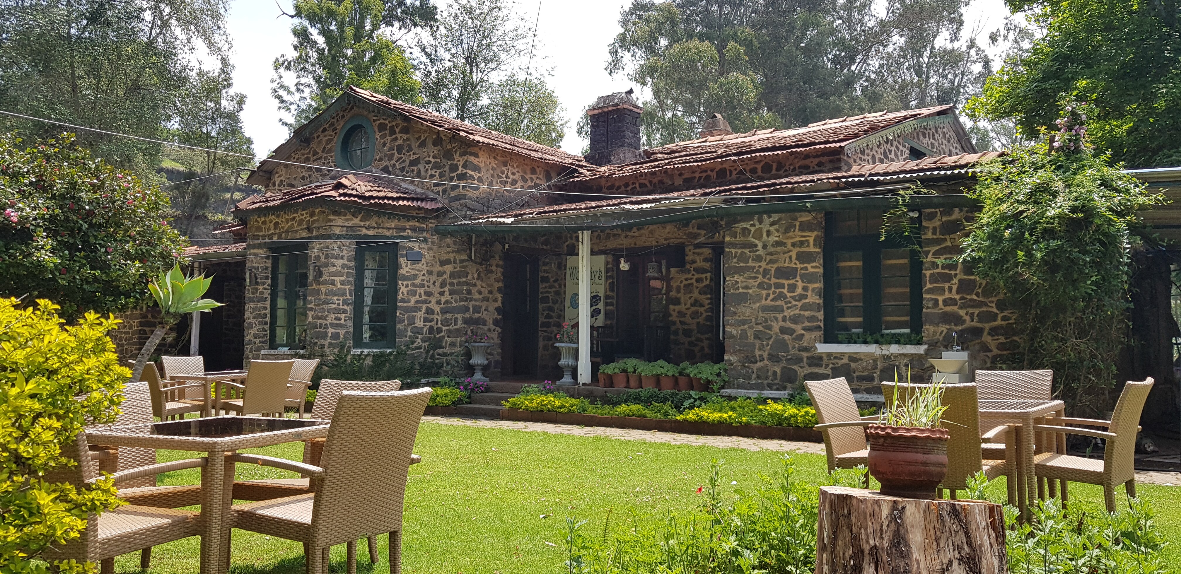 Woodys Resort Kodaikanal Resort Price Address Reviews